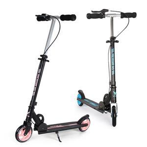 [Viva] 비바 뉴 프리미엄 145 원터치 접이식 킥보드 블루,핑크