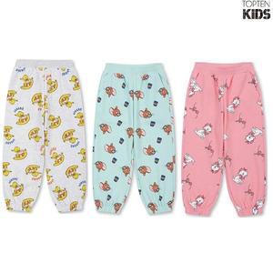 [탑텐키즈](신세계 사우스시티)25년SS 공용) 톰과제리 전판 그래픽 스웨트팬츠 MKF1PT3801