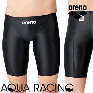 아레나 수입 남자 경기용 5부 수영복 HA52422 5부컷
