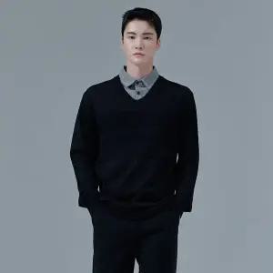 [체이스컬트]남성 셔츠 레이어드 스웨터 CFRK5212D03_P348745539