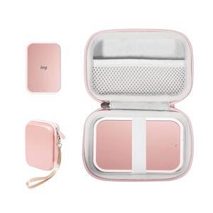 새로운 캐논 아이비 2 미니 포토 프린터용 케이스색 케이스, 프린터, CLIQ+, CLIQ, CLIQ 2, CLIQ+2 인스턴트 카메라 프린터