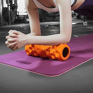 [KGPQVNJJ_4B]지압 마사지 폼롤러(32cm)홈트 요가폼롤러