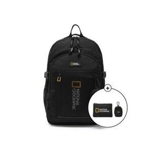 내셔널지오그래픽 N241ABG510 파치 백팩 BLACK