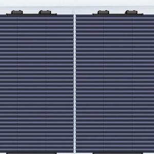 [BZJLMUK9_51AP]무타공 70cm 블라인드 트렌드 1P 커튼