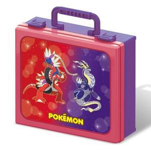 [BZJLP2CD_51GP]포켓몬 캐링케이스-코라이돈 미라이돈 취미