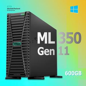 HPE  ML350 G11 4410Y 2.0G 32GB 600GB 2022OS