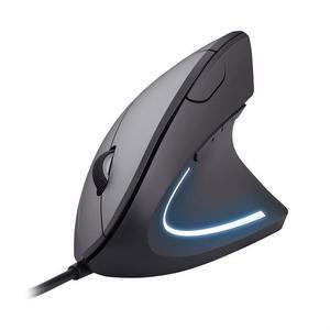 인체공학 유선 광마우스 게이밍 버티컬 터널증후군 손목보호 노트북 손목편한