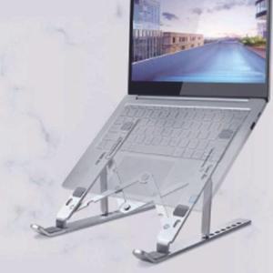 [BZI48M0J_51BP]휴대용 노트북 받침대 각도조절 6단