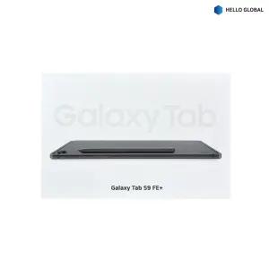 삼성전자 갤럭시 탭S9 FE 플러스 Wi-Fi 128GB SM-X610 미개봉 새상품