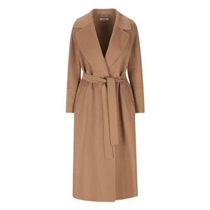 [진저샵]막스마라 엘리사 코트 카멜 2419011031600 045