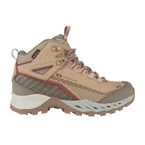 케이투 k2 여성용 트레킹화 등산화 패트릭 KWS25G02E6 라이트 브라운