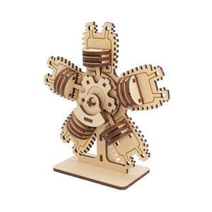 기계장치-성형엔진 MIZE 마이즈 조립모형