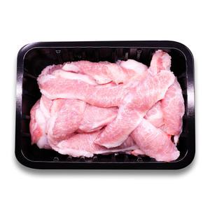 국내산 얼리지않은 한돈 돼지 구이용 항정살 500g