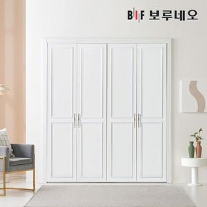 [NS홈쇼핑]150cm 까사 여닫이 작은방 붙박이장[33784821]