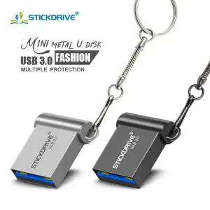3.0 USB 메모리 3.2 드라이브 대용량 C타입 귀여운 도착 플래시 64GB 미니 초소형 펜 32GB 16GB 8GB 스틱