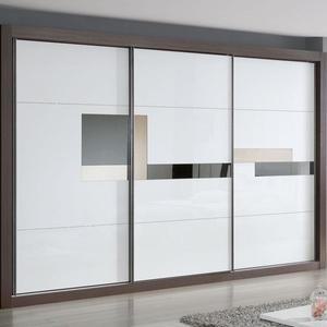 [NS홈쇼핑]서광퍼니처 헤르비 6자 슬라이드 장롱 ndr2[31650455]