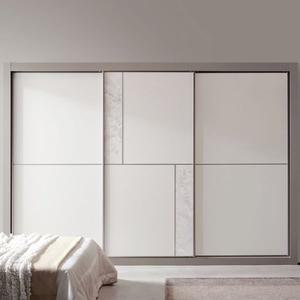 [NS홈쇼핑]서광퍼니처 니비아 12자 슬라이드 장롱 ndr2[31650494]