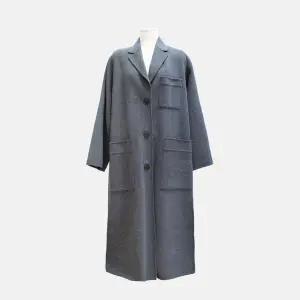 (막스마라) 포켓 롱 코트 (2515011031600)