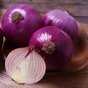 달티어 국내산 무안 자색양파 적양파 중대혼합 10kg