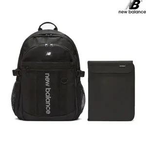 [아웃도어스/뉴발란스]뉴발란스 NBGCESS101-BK 탭-탭 테블릿 프로 Tablet_pro 백팩 가방
