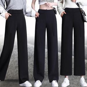 힙제이 기모바지 롱&숏 와이드팬츠 10부바지 겨울바지 9부바지  여성 키큰키작