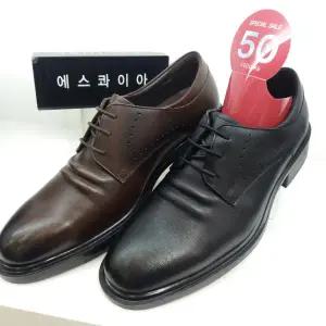 [에스콰이아][행복한백화점][에스콰이아]남성 기본 더비 구두 5cm  사피아노 소가죽