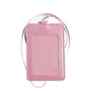 [HS라이프]카드지갑 남성 여성 지갑 카드 목걸이 교통 홀더 명함 어린이 명찰