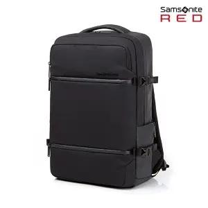 쌤소나이트 백팩 가방 vs CARITANI BLACK DQ409001 회사원 노트북 직장인