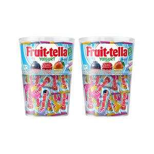 후르트텔라, 590g, 2개