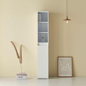 [KGPQRTOQ_4B]j0039 수납장 400하문형 틈새수납장 2color