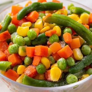 간편하게 즐기는 냉동 혼합야채+대파+양파+브로콜리