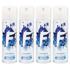 해호 신신 에어파스 F 300ml 4개