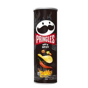 프링글스 매운맛 110g x 12개