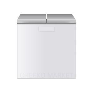 LG전자 정품판매점 디오스 김치톡톡 김치냉장고 뚜껑형 K223LW122