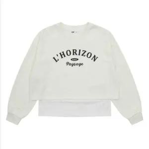 [소이] HC04 니트세트티셔츠 주니어 여자 봄가을 나시 크롭니트세트티 24s3465 (S14253289)