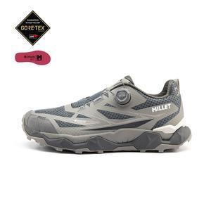 [밀레](센텀시티점)25SS 신상 남녀공용 고어텍스 방수 트레킹화 등산화 트레일 미션 GTX MXUSB907(출시...