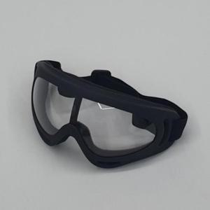 아웃도어 방풍 라이딩고글 투명 고글 바이크고글 (3i2Sw)