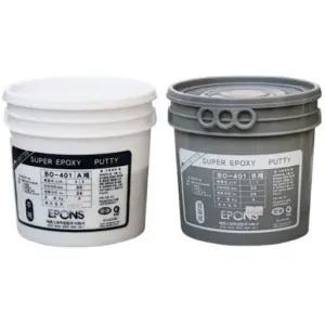 석재용 에폭시 퍼티 A B제 에폰스 각 4Kg AB제 각4Kg