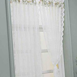 [JHQS86TP_4B]레이스커튼 쉬폰커튼 차르르커튼 거실커튼