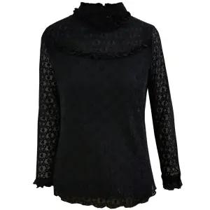 [롯데백화점]막스까르띠지오 레이스프릴블라우스DM244TM11A