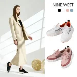 [롯데백화점]나인 웨스트 [나인웨스트] 여성 스니커즈 NW056