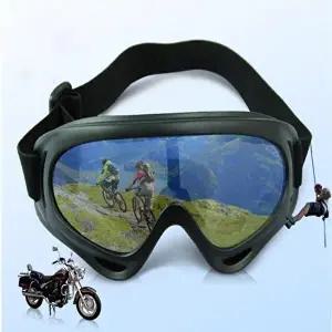 [셀러허브 패션][JHQS8ZLC_4B]3컬러 방풍고글 겨울스포츠 스키 고글안경