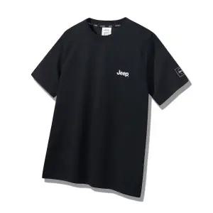 [롯데백화점]지프 공용 지프 클래식 스몰 로고 반팔 티셔츠 JQ2TSU092