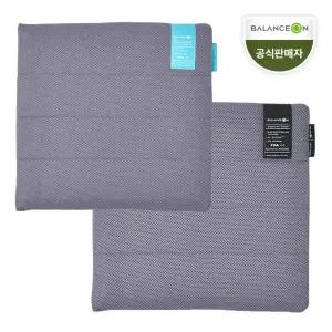 밸런스온 베타젤 프리미엄 시트 M/L size / 기능성 인체공학 체압분산 쿨방석 통풍방석 쿠션 의자