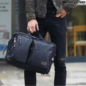 [최초가185 000원]존피터뉴욕 JPNY 3WAY 백팩