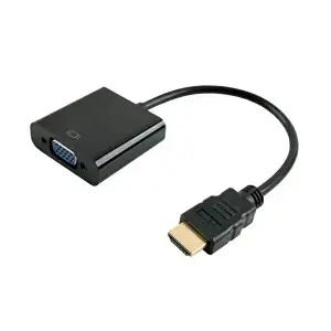 [셀러허브 패션][JHQSN7Z1_52BH]멀티미디어 인터페이스 HDMI 컨버터 케이블