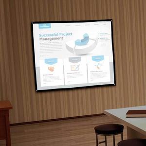 [JHQS7LBH_52BP]빔프로젝터스크린 영화감상 야외