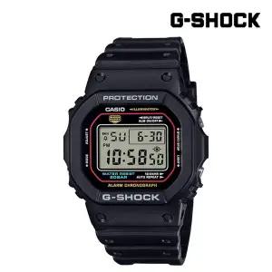 [롯데백화점]지샥 지샥초대컬러 DW-5600RL-1DR MAIN 패션시계 스퀘어 전자시계 방수시계