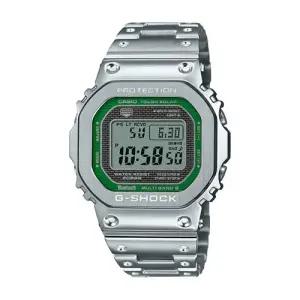 [롯데백화점]지샥 GMW-B5000D-3DR LIC 스퀘어 풀메탈 그린 터프솔라 블루투스