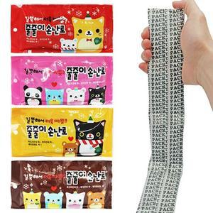 [MENOCQFJ_53DJ]김병장핫팩 줄줄이손난로(핫팩)_20개개입